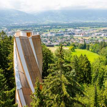 Turm auf Dux