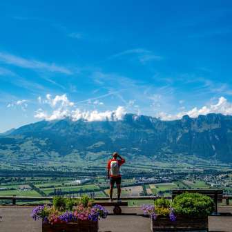 Liechtenstein Weg