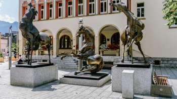 «Tre Cavalli» in Vaduz
