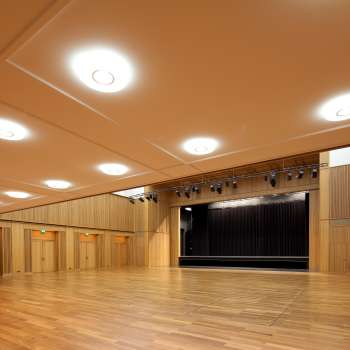 SAL - Saal am Lindaplatz