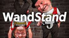 Comedy-Duo Messer&Gabel - WandStand Comedy-Duo Messer&Gabel - WandStand