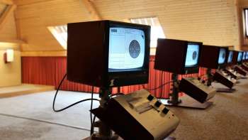 Luftgewehranlage (10m) Balzers