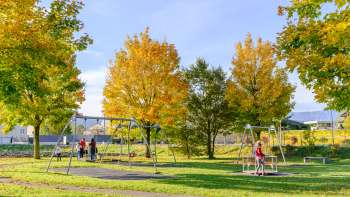 Kinderspielplatz Auring