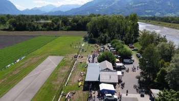 Modellflugplatz Bendern