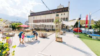 Rathausplatz Rathausplatz