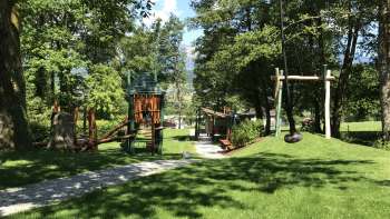 Waldspielplatz Schaanwald