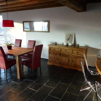 Ess-/Wohnbereich Penthouse