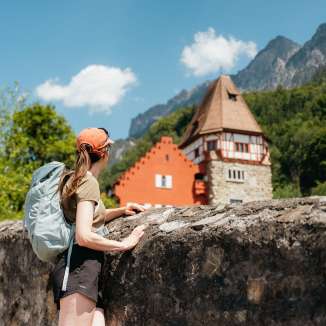 Wandern in Liechtenstein
