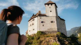 Wandern in Liechtenstein
