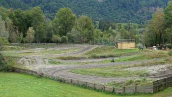 Motocrossgelände Hälos