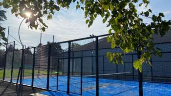 Padelcourt in Eschen