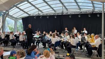 Frühschoppen mit der Harmoniemusik Vaduz