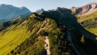 Berge in Liechtenstein