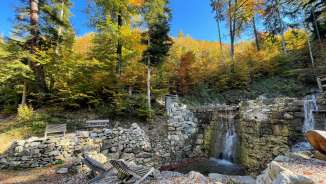 Sägaweiherweg Nendeln