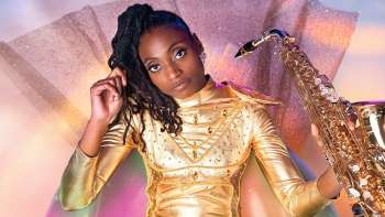 Lakecia Benjamin