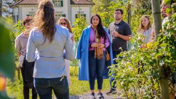 Führung und Degustation in der Hofkellerei des Fürsten von Liechtenstein