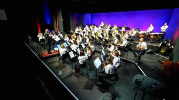Jahreskonzert der Harmoniemusik Vaduz Jahreskonzert der Harmoniemusik Vaduz