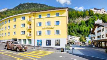 Hotel Vaduzerhof Hotel Vaduzerhof