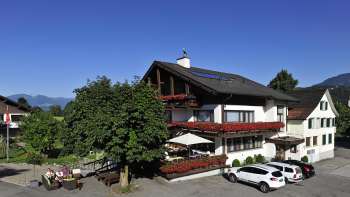 Aussenansicht des Landgasthof Rössle