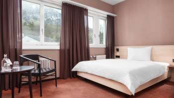 Doppelzimmer im Kloster by b_smart