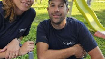 Gabriela und Kevin Kainer