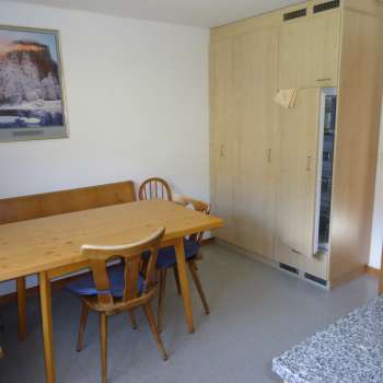 Küche/Esszimmer Ferienhaus Murmelegg