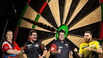Princely Darts Open