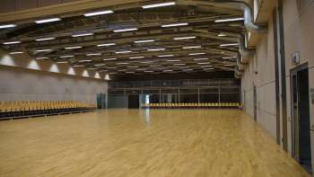 Mehrzweckhalle Spörry