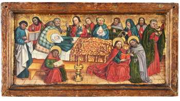 Gem 0053 Guido Feger 54, Foto: Liechtensteinisches LandesMuseum