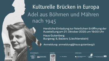 Kulturelle Brücken in Europa.