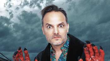 Dominic Deville: Off