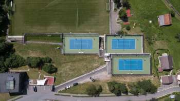 Sportareal Leitawis