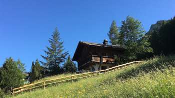 Gaflei Chalet