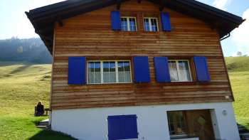 Ferienhaus Murmelegg