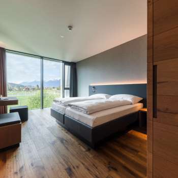 Hotel kommod, Ruggell