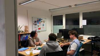 Beratung Auslandsaufenthalt während der Lehre