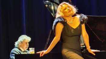 Engel der Dämmerung. Marlene Dietrich