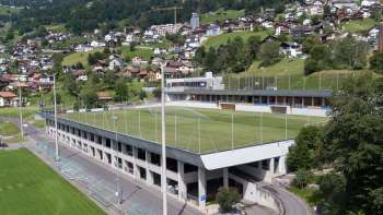 Sportareal Leitawis