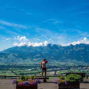 Liechtenstein Weg