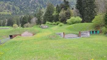 Jagdliches Schiessen (35m/60m/100m/150m) St. Luzisteig