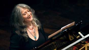 Martha Argerich, Anastasia Voltchok, Charles Dutoit und EPOS – The European Philharmonic of Switzerland