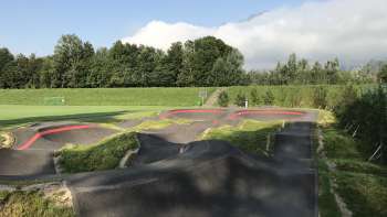 Pumptrack Ruggell Pumptrack Ruggell