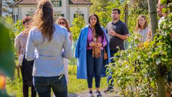 Führung und Degustation in der Hofkellerei des Fürsten von Liechtenstein