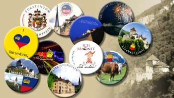 Reiseandenken und Giveaways der Anamcara Anstalt