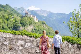 Dauerauftrag: Kulturzentrum Vaduz