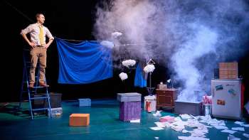 Was macht das Wetter