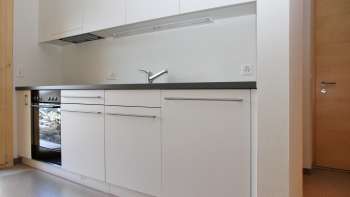 Küche Ferienwohnung Beck Chüaloch