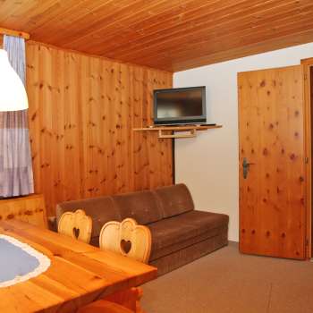 Wohnzimmer Ferienwohnung Beck (Hus Milbu)