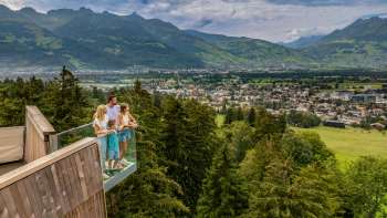 Turm auf Dux