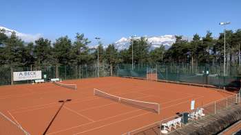 Tennisplatz Vaduz (Aussenplätze)